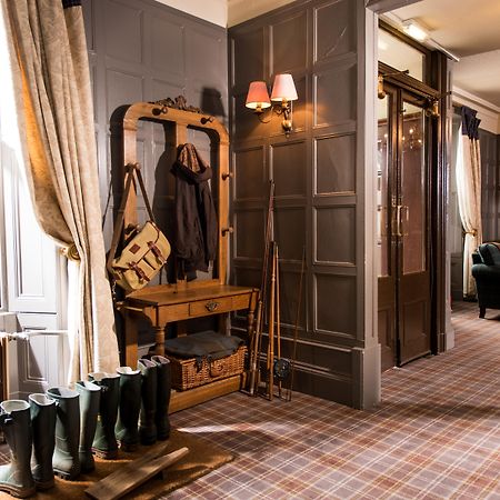 Balmoral Arms Hotel Ballater Luaran gambar