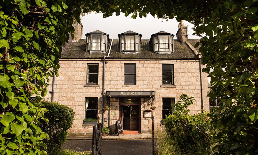 Balmoral Arms Hotel Ballater Luaran gambar