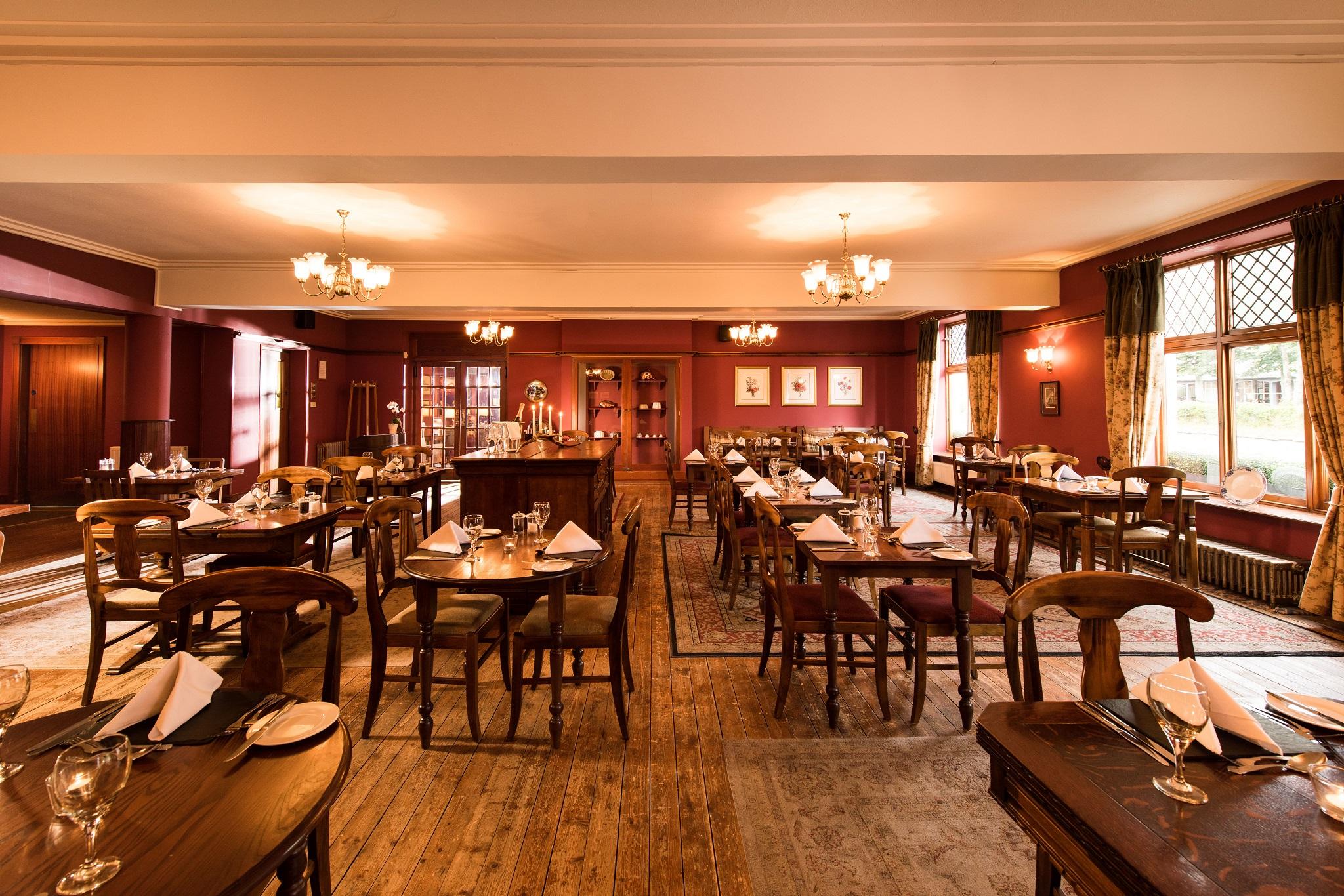 Balmoral Arms Hotel Ballater Luaran gambar