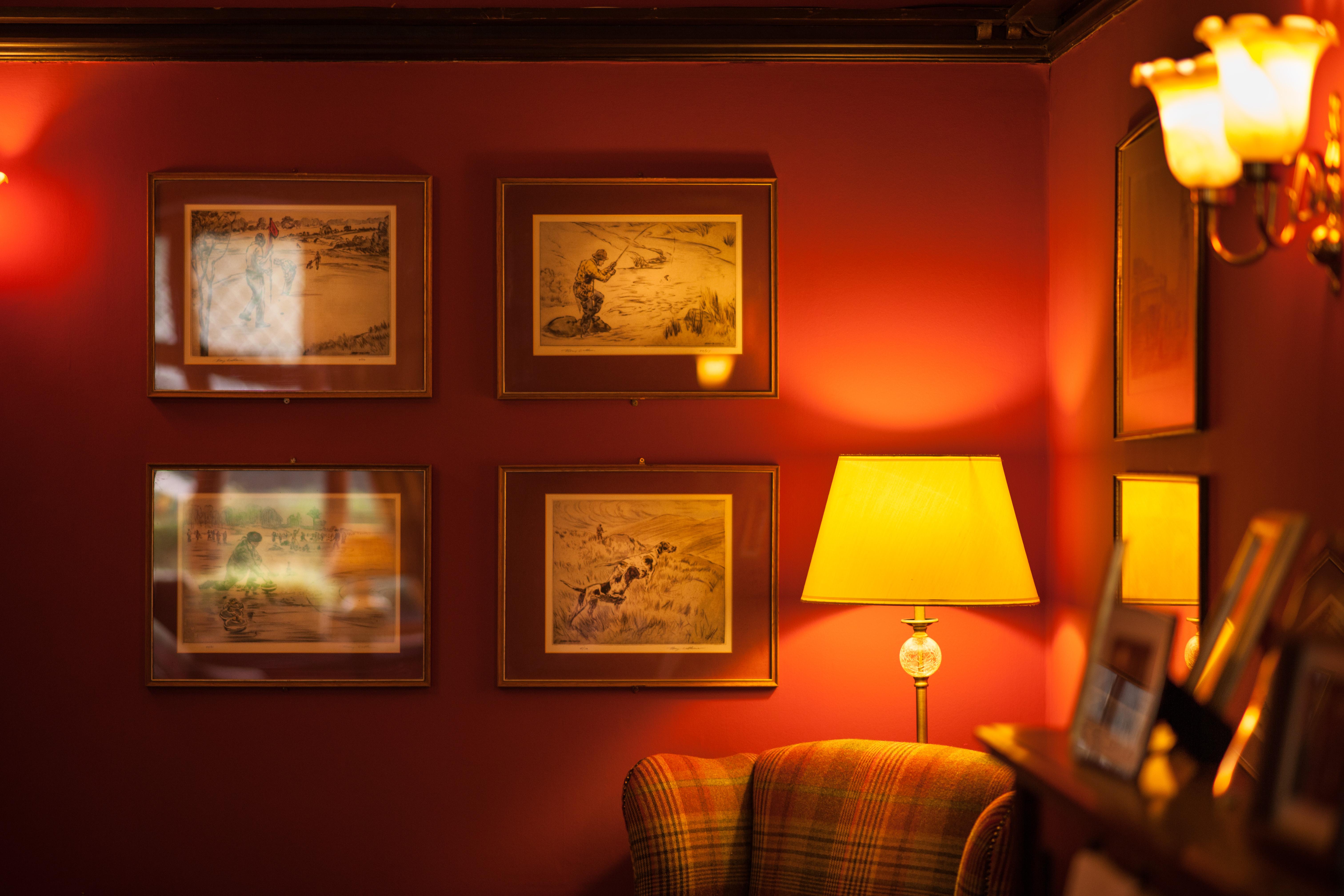 Balmoral Arms Hotel Ballater Luaran gambar