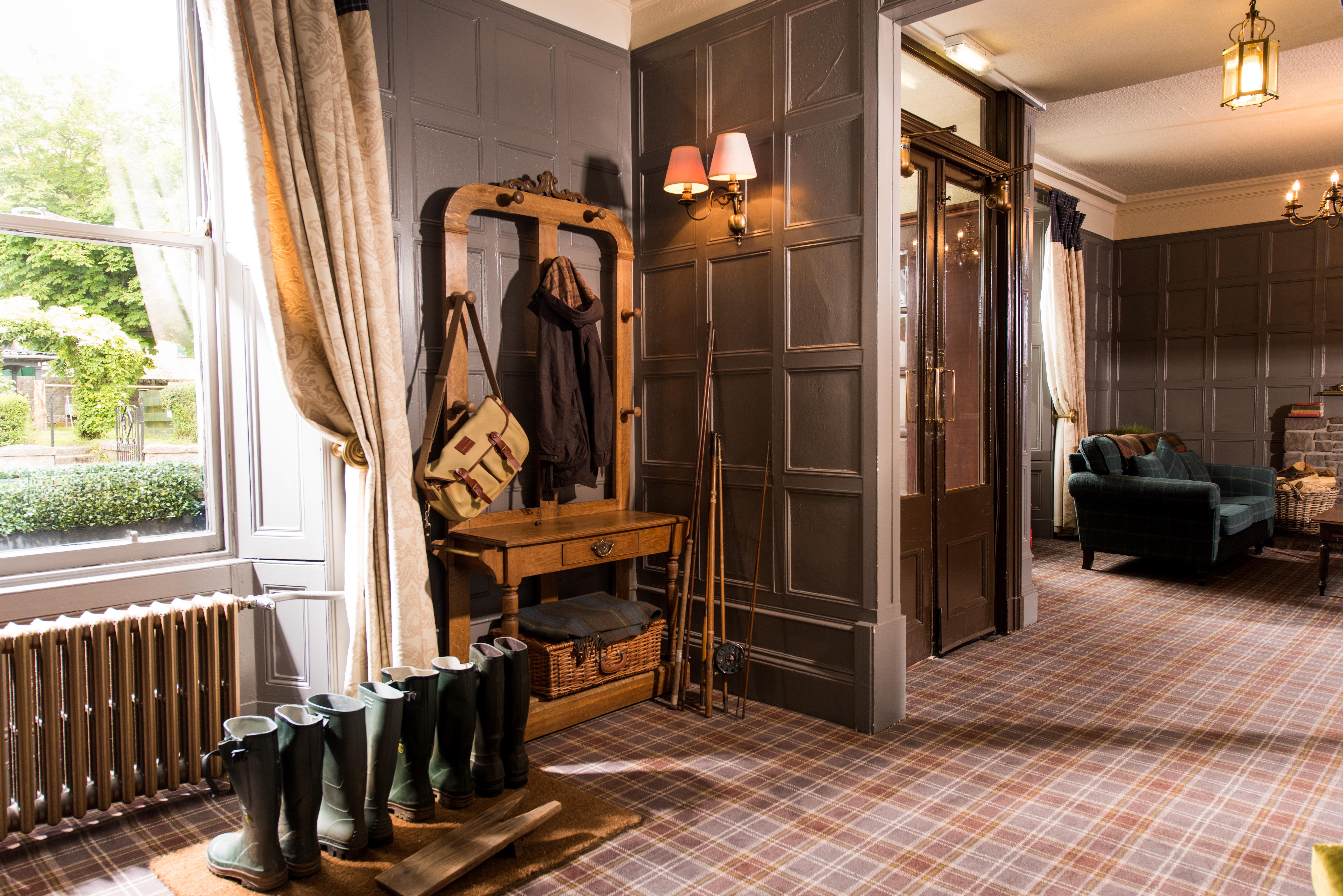 Balmoral Arms Hotel Ballater Luaran gambar
