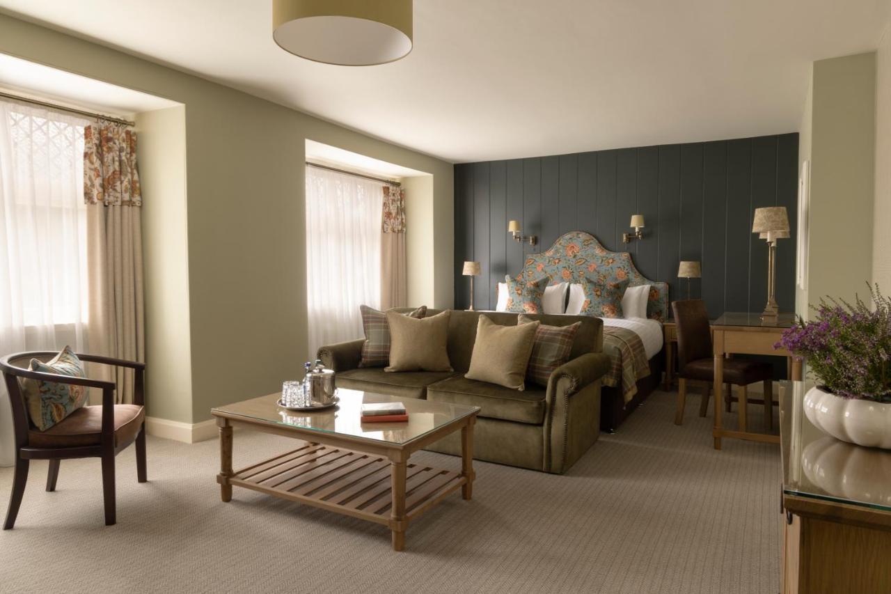 Balmoral Arms Hotel Ballater Luaran gambar
