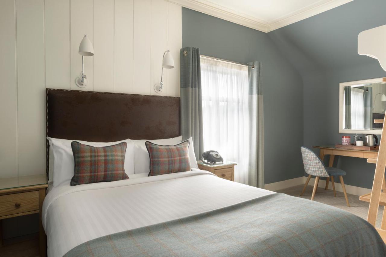 Balmoral Arms Hotel Ballater Luaran gambar