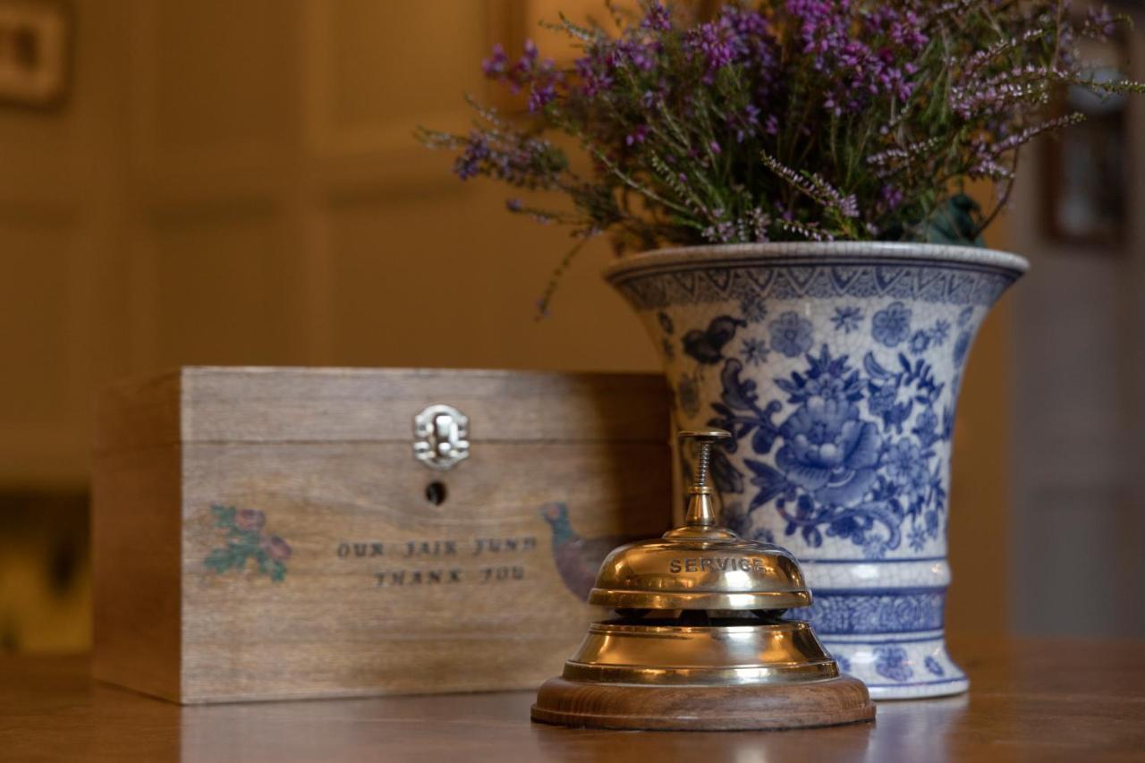 Balmoral Arms Hotel Ballater Luaran gambar