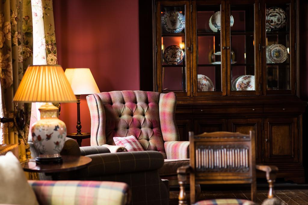 Balmoral Arms Hotel Ballater Luaran gambar