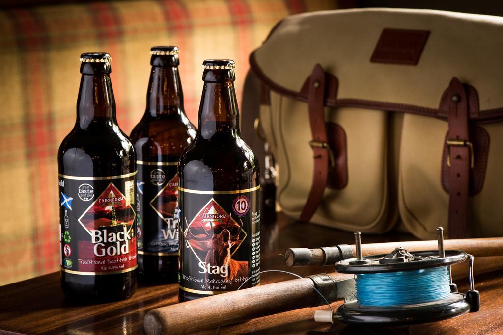 Balmoral Arms Hotel Ballater Luaran gambar