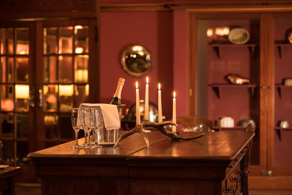 Balmoral Arms Hotel Ballater Luaran gambar