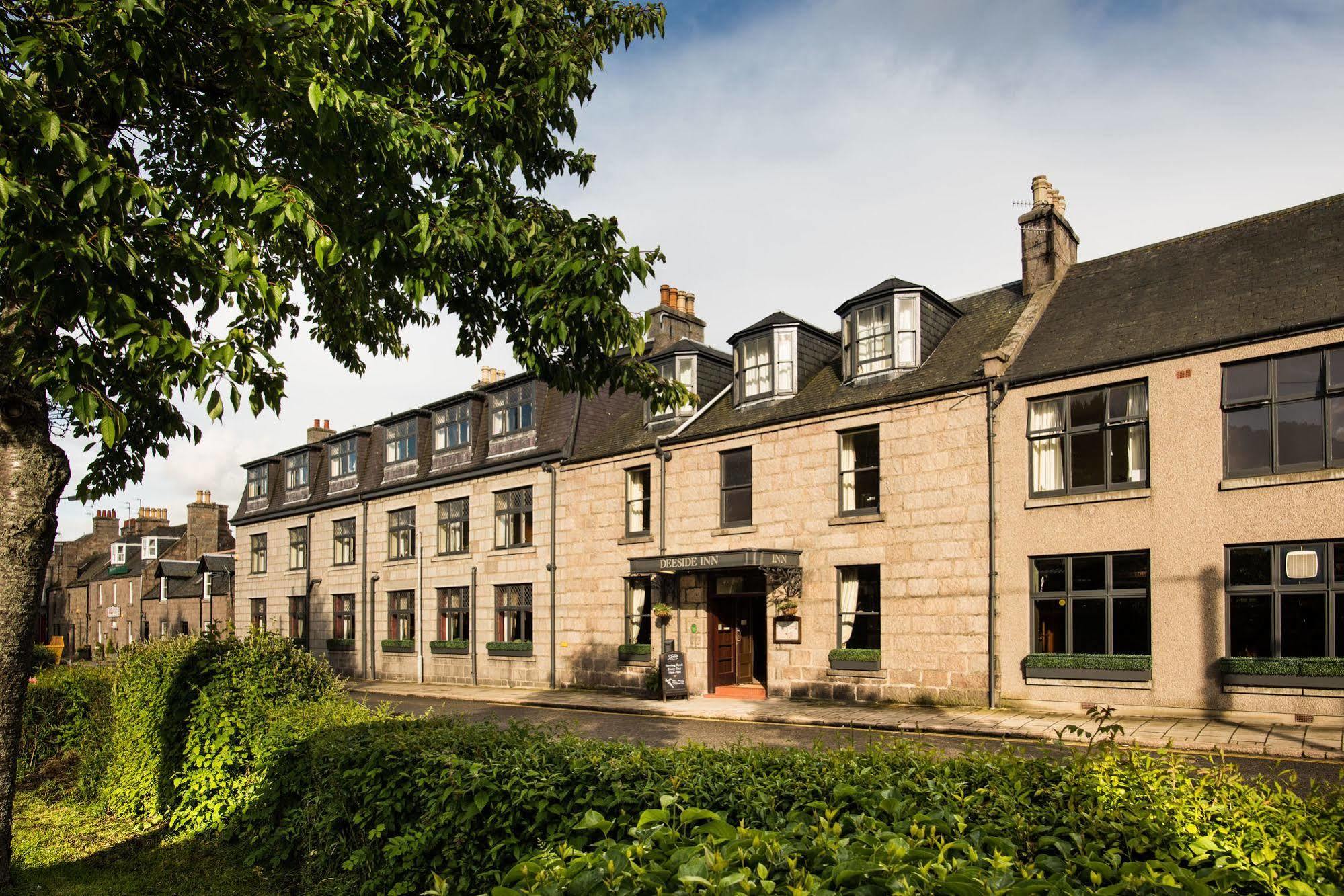 Balmoral Arms Hotel Ballater Luaran gambar