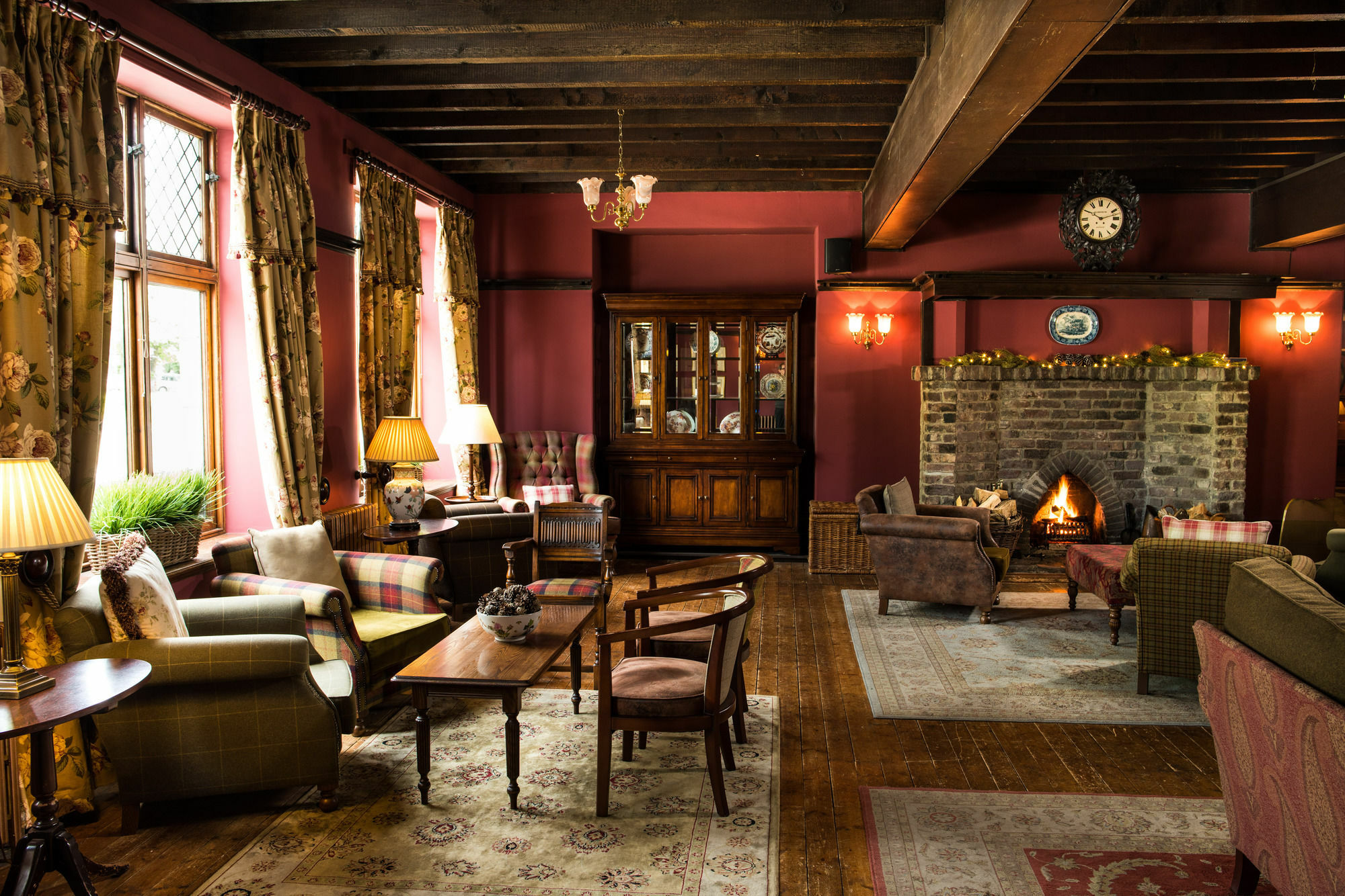 Balmoral Arms Hotel Ballater Luaran gambar